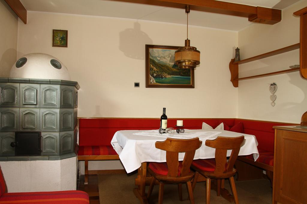 Apart Adele Arzl im Pitztal Exterior foto